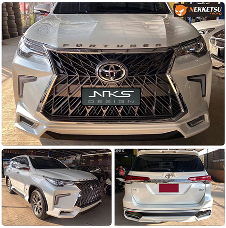 ش ͺѹöٹ Fortuner 2015-2019 ç Lexus V3